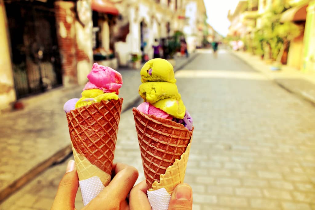 Where to find London's best ice cream
